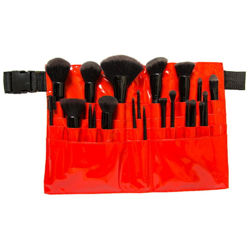 MORPHE BRUSHES Juego de brochas Black Master Pro - 513