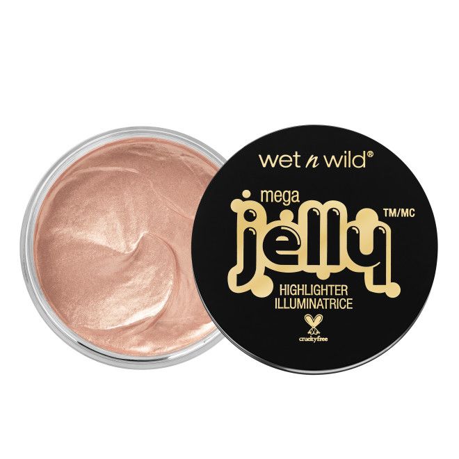 Iluminador en gelatina Photo Focus de WET N WILD - Blaze & Graze