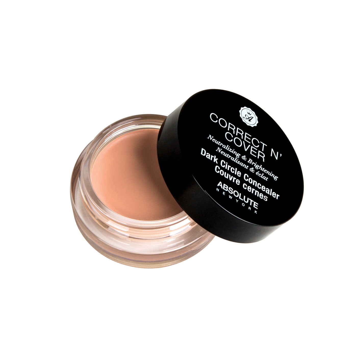 ABSOLUTE Correct N Cover Dark Circle Concealer – Doxi Beauty