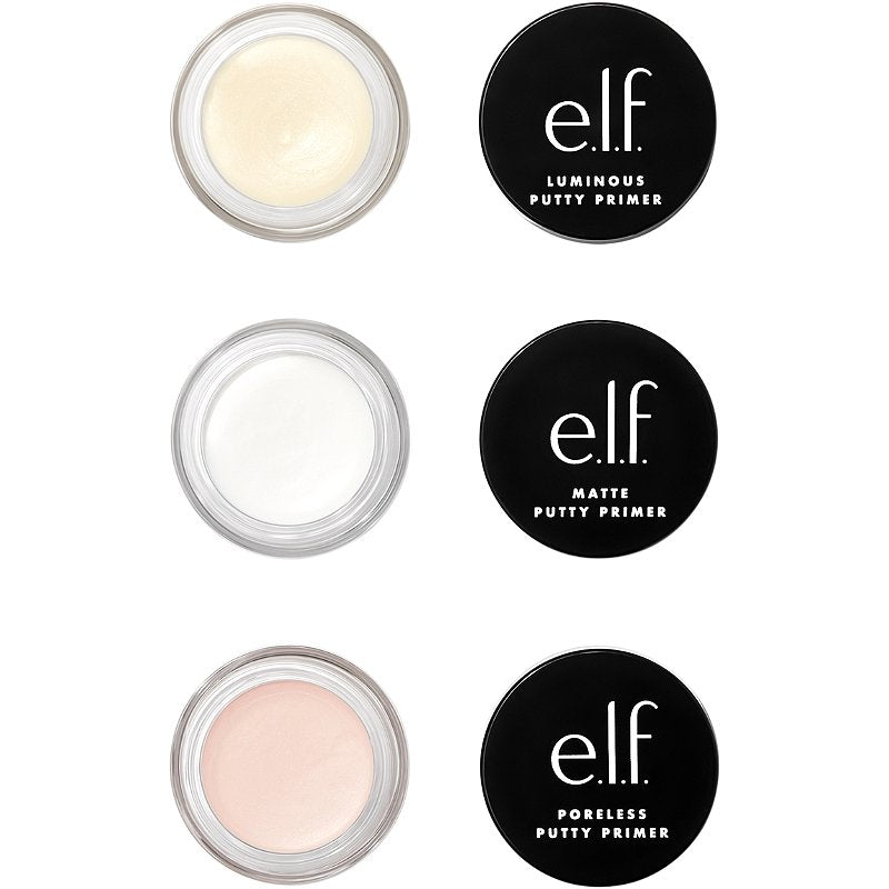 e.l.f. Putty Primer Trio
