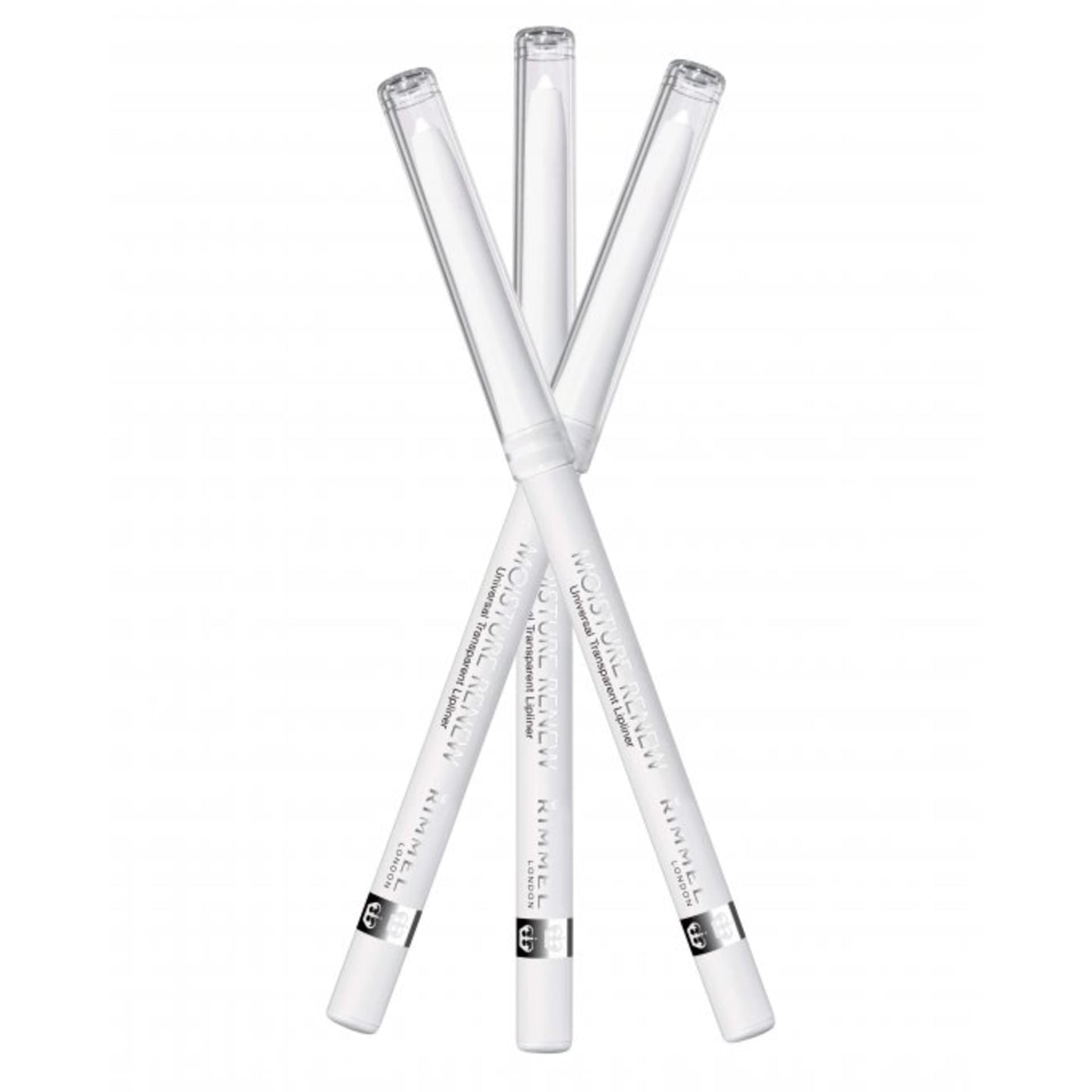 RIMMEL LONDON Delineador de labios transparente universal Moisture Renew