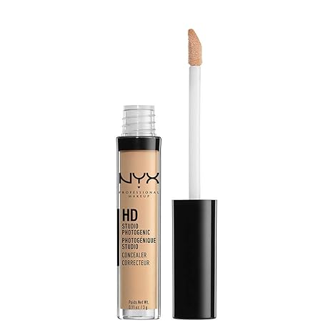 Corrector líquido fotogénico NYX HD