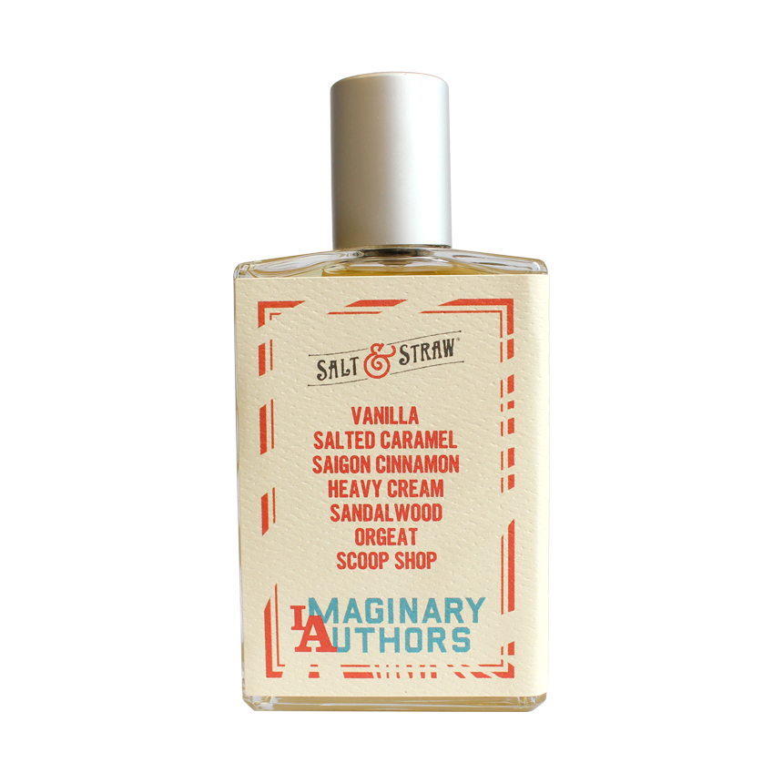 Imaginary Authors - A Whiff of Wafflecone 50ML