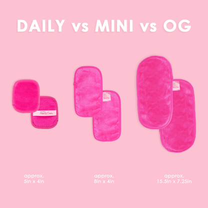 MakeUp Eraser Sunset Boulevard 7-Day Set