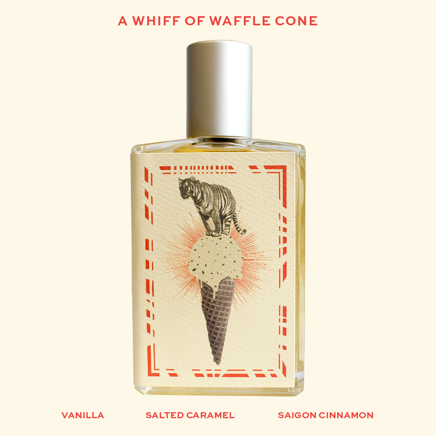 Imaginary Authors - A Whiff of Wafflecone 50ML