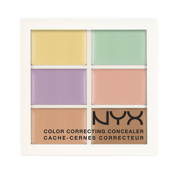 Paleta correctora de color NYX