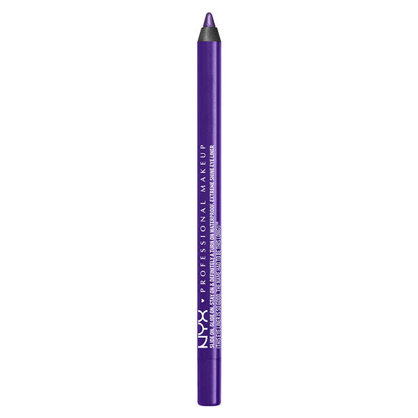 NYX Slide On Pencil - Purple Blaze – Doxi Beauty