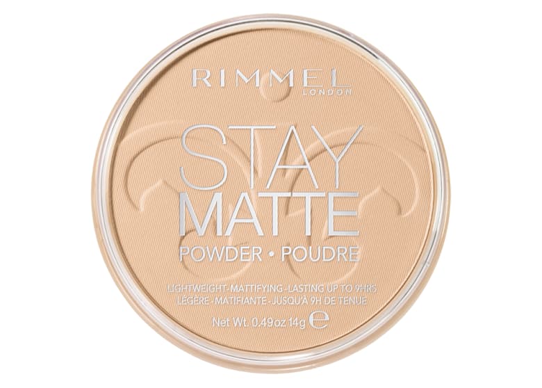 RIMMEL LONDON Polvos Stay Matte
