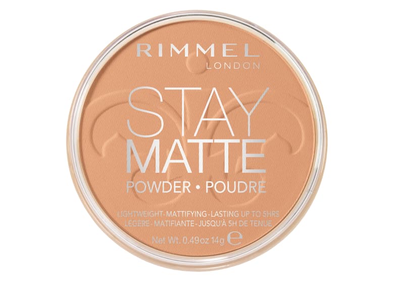 RIMMEL LONDON Polvos Stay Matte