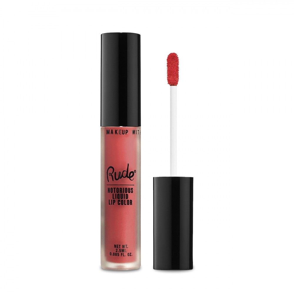 Color de labios líquido RUDE Notorious
