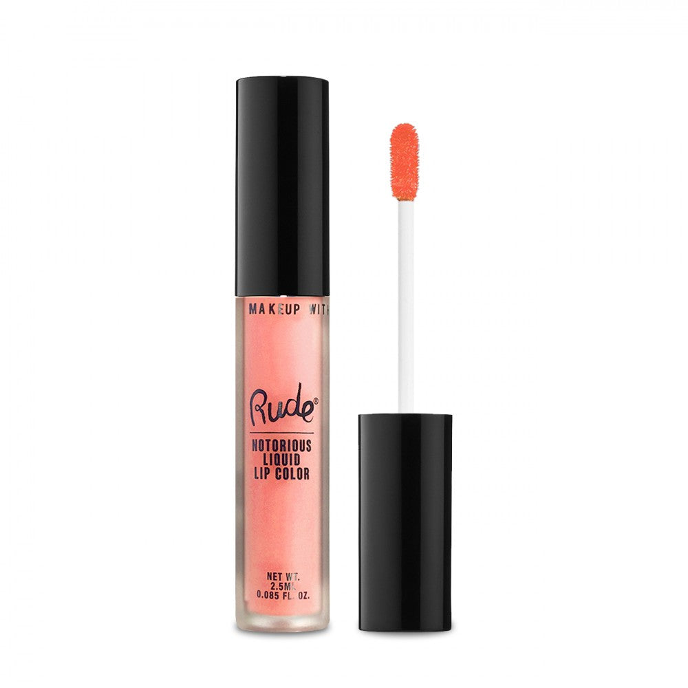 Color de labios líquido RUDE Notorious