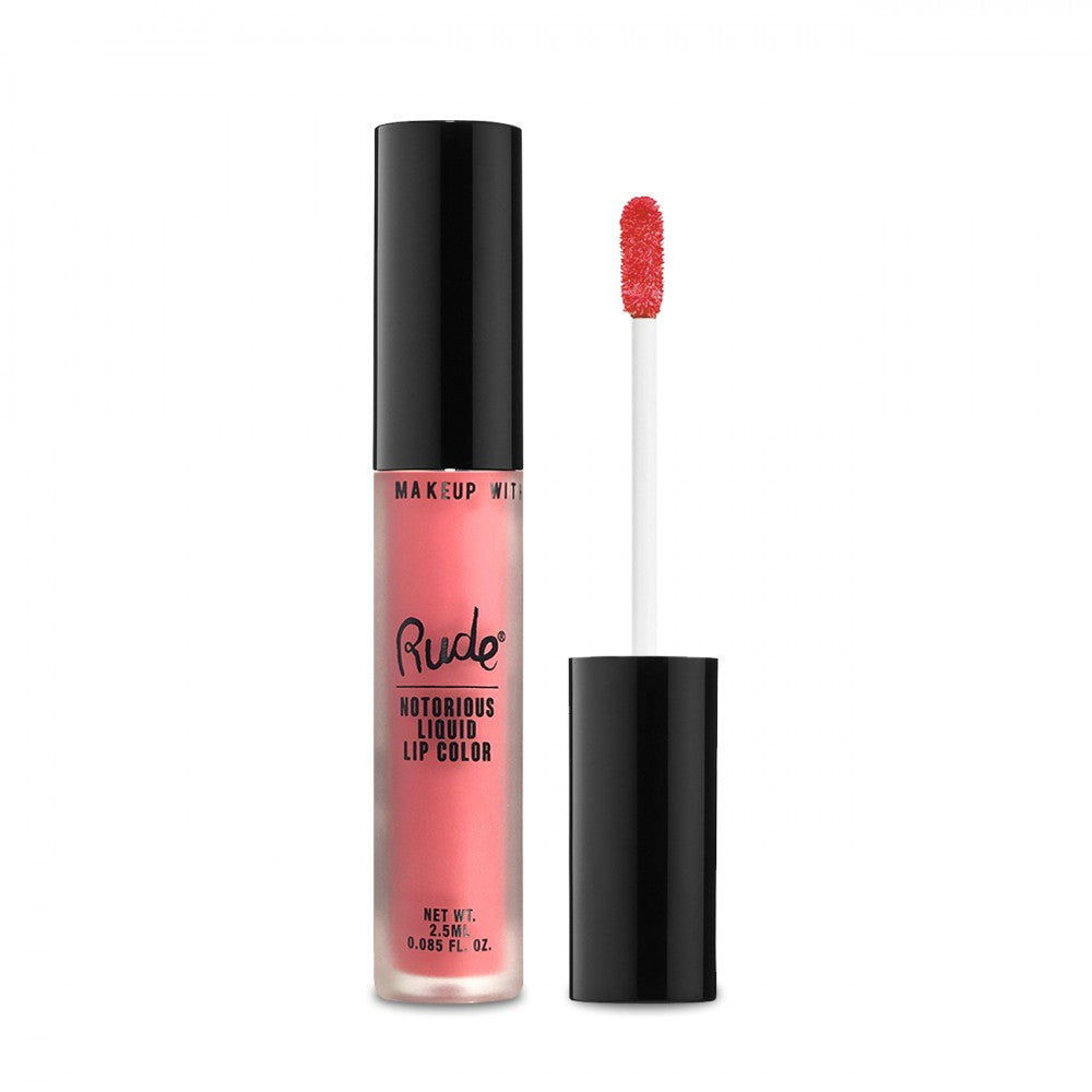 Color de labios líquido RUDE Notorious