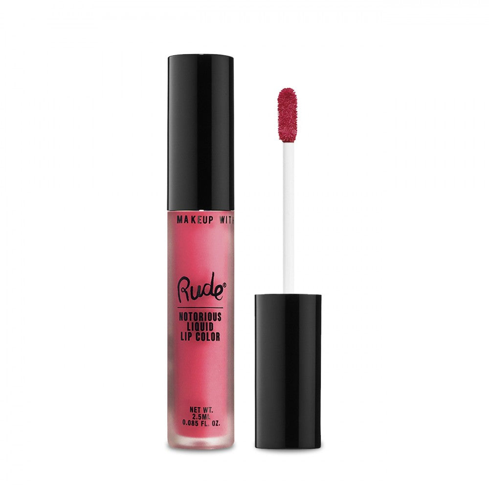 Color de labios líquido RUDE Notorious