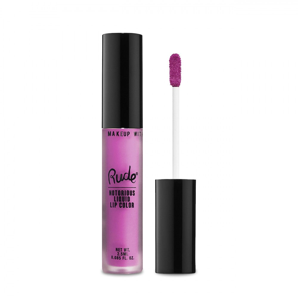 Color de labios líquido RUDE Notorious