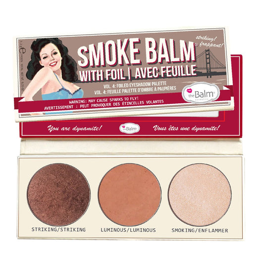 theBalm Smoke Balm Vol. 4