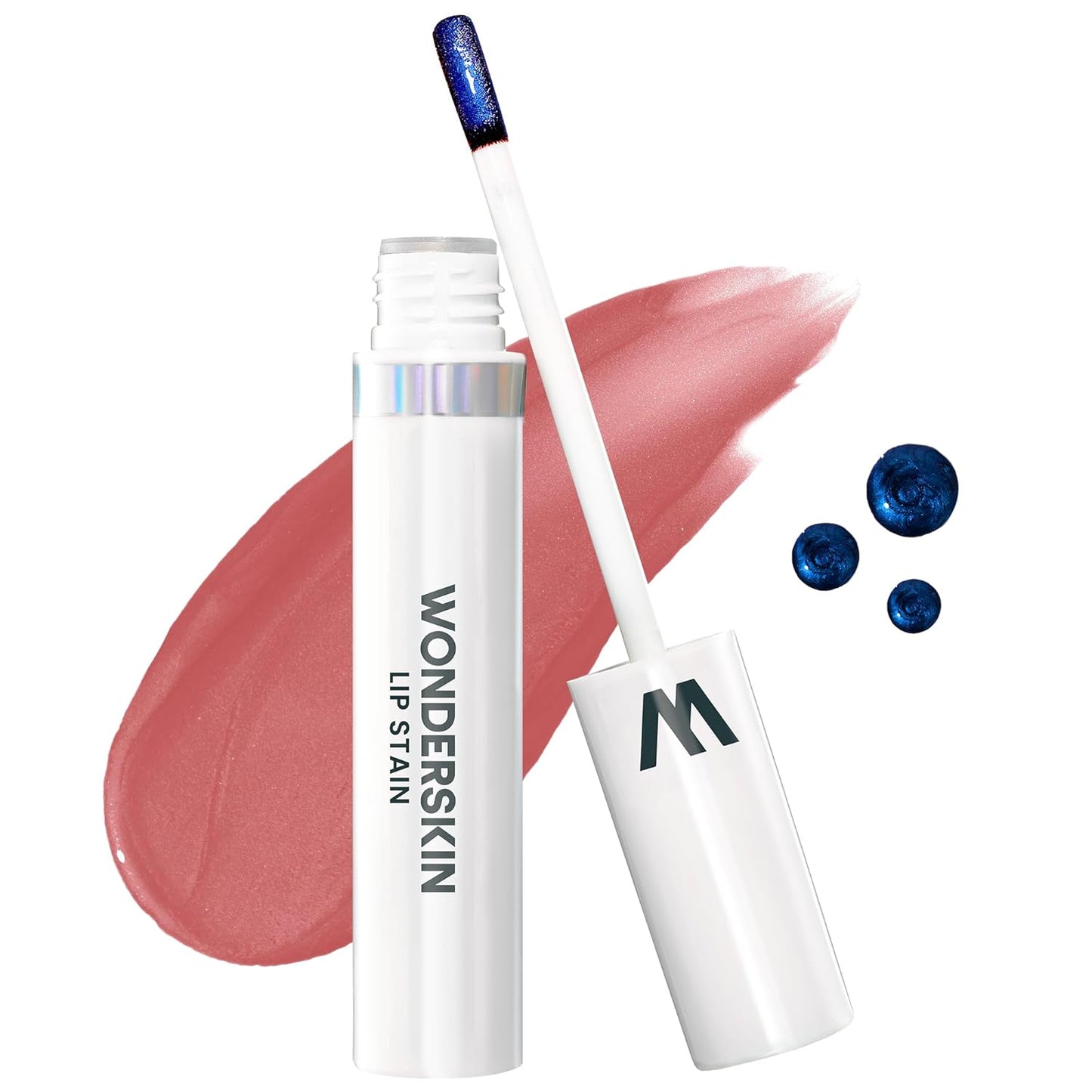 Wonderskin Wonder Blading Peel & Reveal Lip Stain - Masque Only