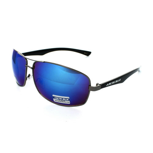 Gafas de sol AZUL ÁRTICO Aviator AB12 
