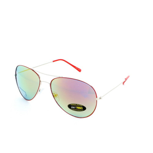 AIR FORCE Gafas de sol Aviator AF8AV01CLRV - Amarillo
