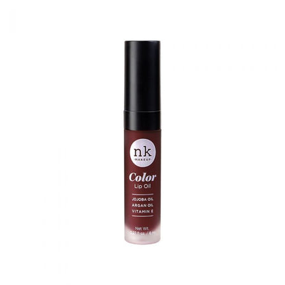 NICKA K Color Lip Oil
