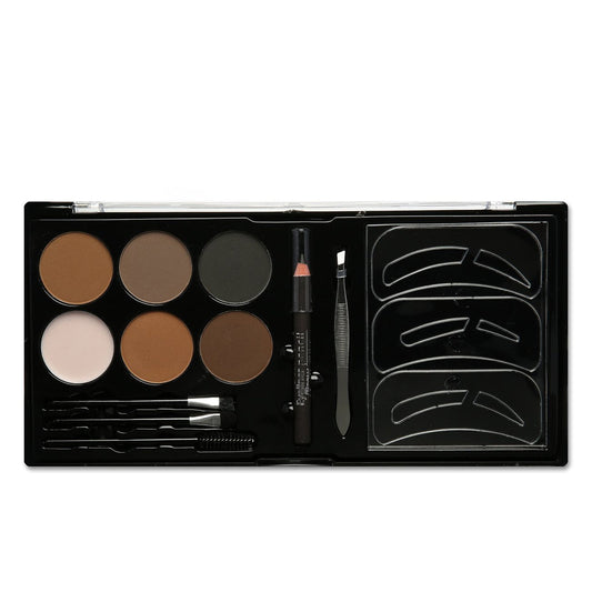 BEAUTY CREATIONS Complete Eyebrow Set