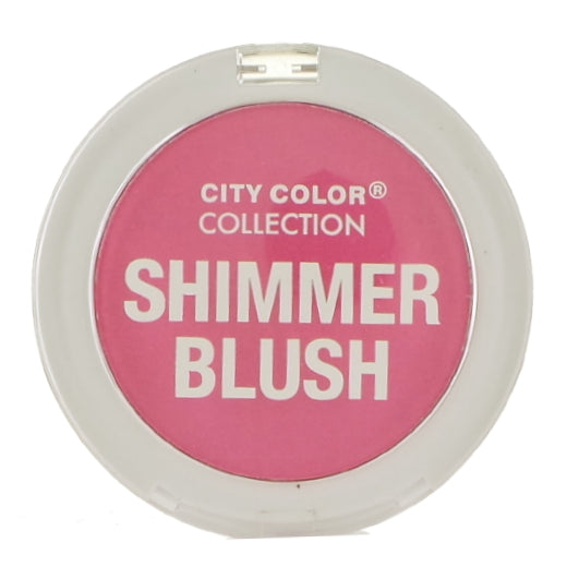 CITY COLOR Shimmer Blush