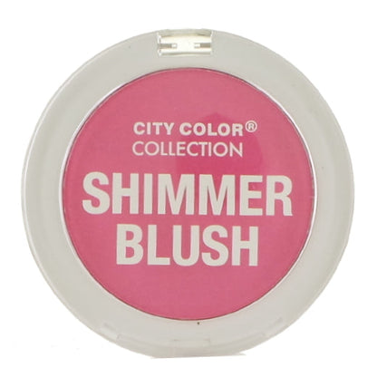 CITY COLOR Shimmer Blush