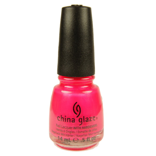 CHINA GLAZE Esmalte neón de verano