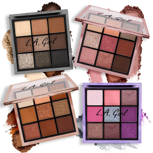 LA GIRL Keep it Playful Paleta de ojos de 9 colores