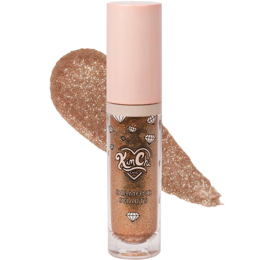 KIMCHI CHIC BEAUTY Diamond Sharts Sparkle Cream Eyeshadow