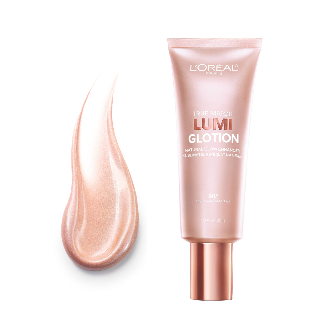 Light Enchancer L'OREAL True Match Lumi Glotion Natural Glow Enhancer - Light Glow ...