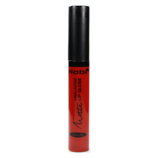 Brillo de labios mate de Nabi Cosmetics