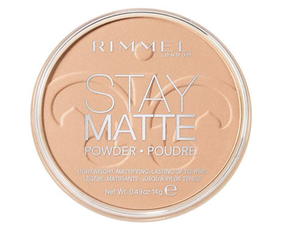 RIMMEL LONDON Polvos Stay Matte