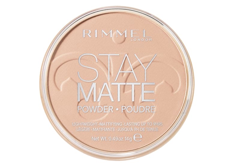 RIMMEL LONDON Polvos Stay Matte