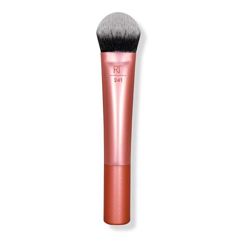 REAL TECHNIQUES Brocha de maquillaje para cutis sin costuras