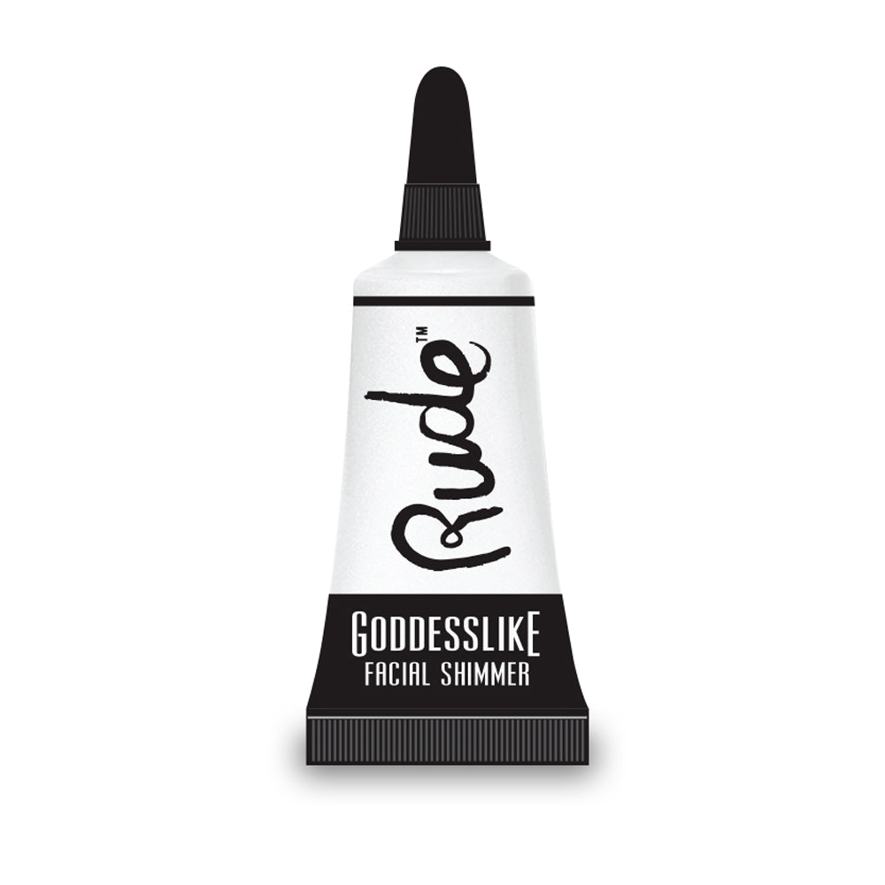 RUDE Goddesslike Facial Shimmer