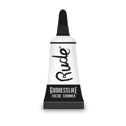 RUDE Goddesslike Facial Shimmer