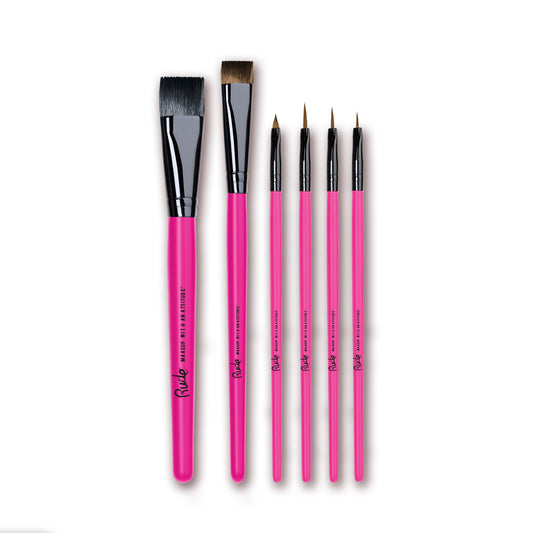 RUDE Splash Liner Brush
