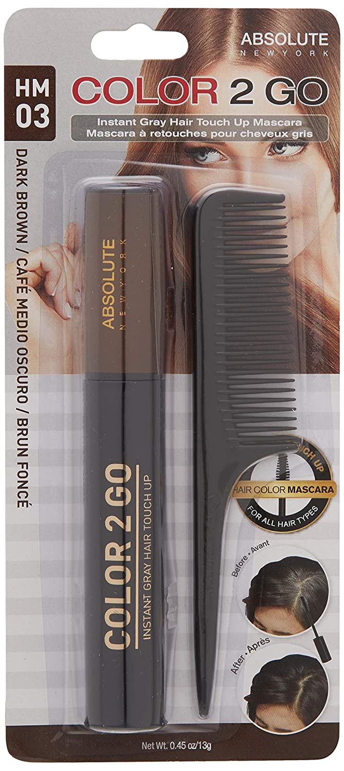 ABSOLUTE Color 2 Go Hair Mascara