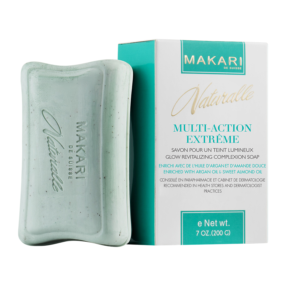 Makari Naturalle Multi-Action Extreme Glow Revitalizing Soap – Doxi Beauty